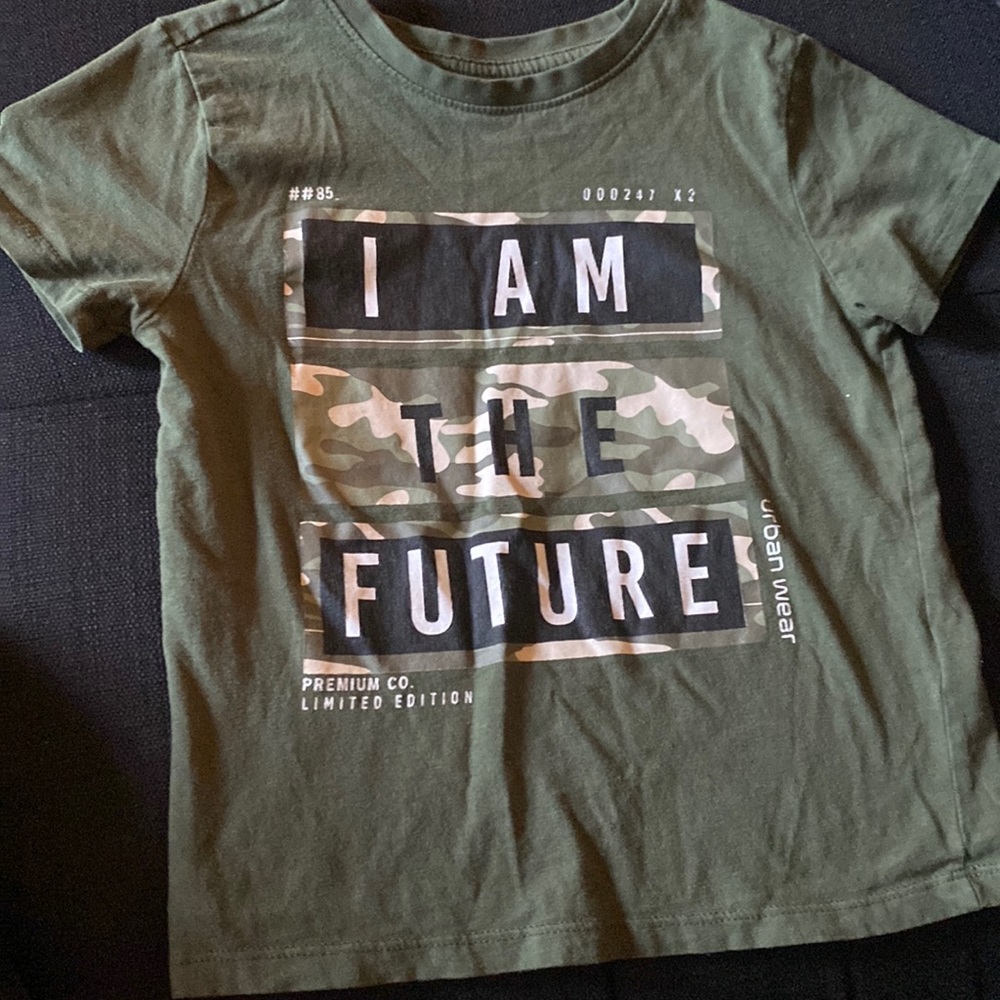 Primark Boys t shirt